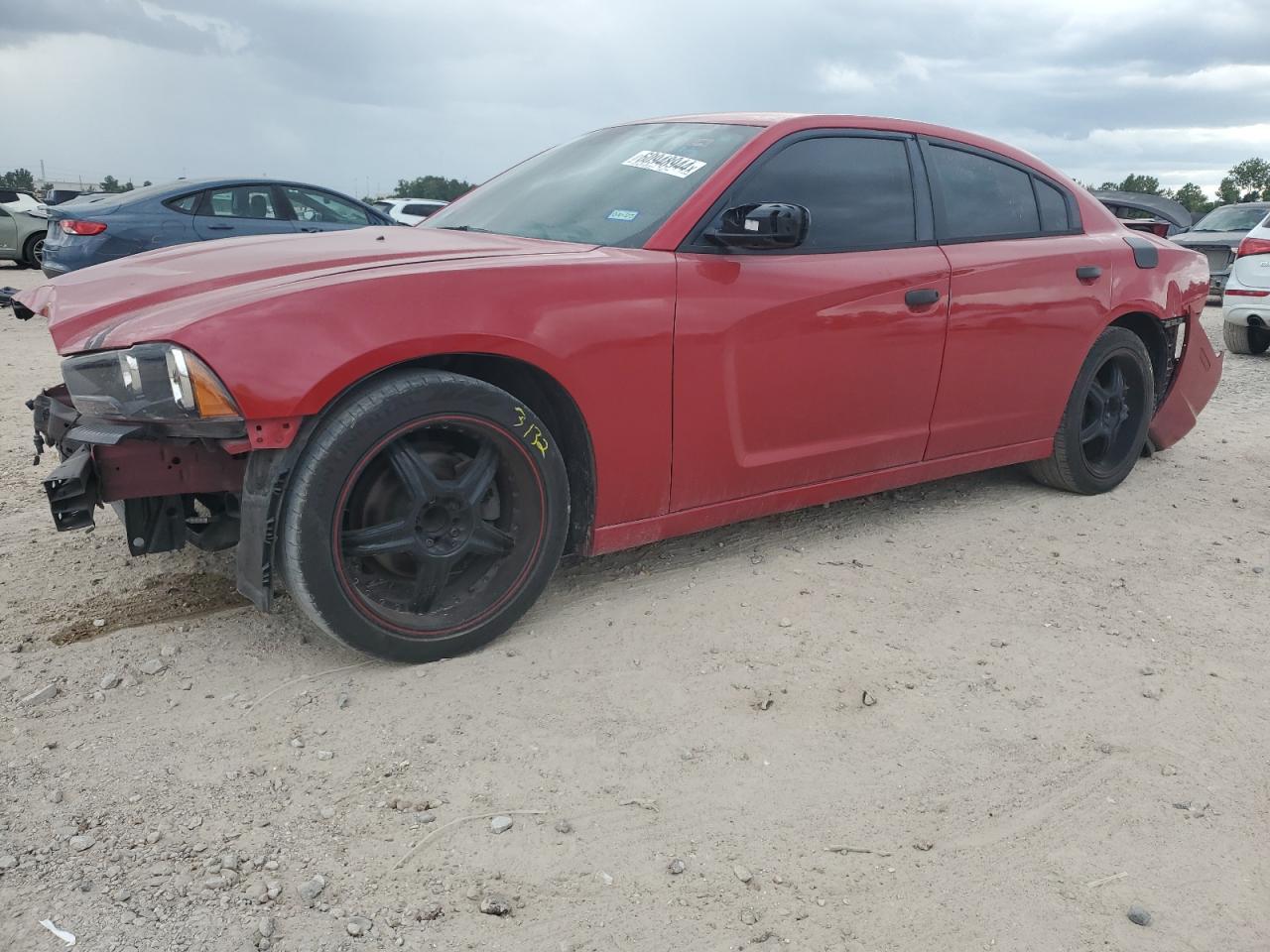 2012 Dodge Charger Se VIN: 2C3CDXBG9CH108786 Lot: 60948944