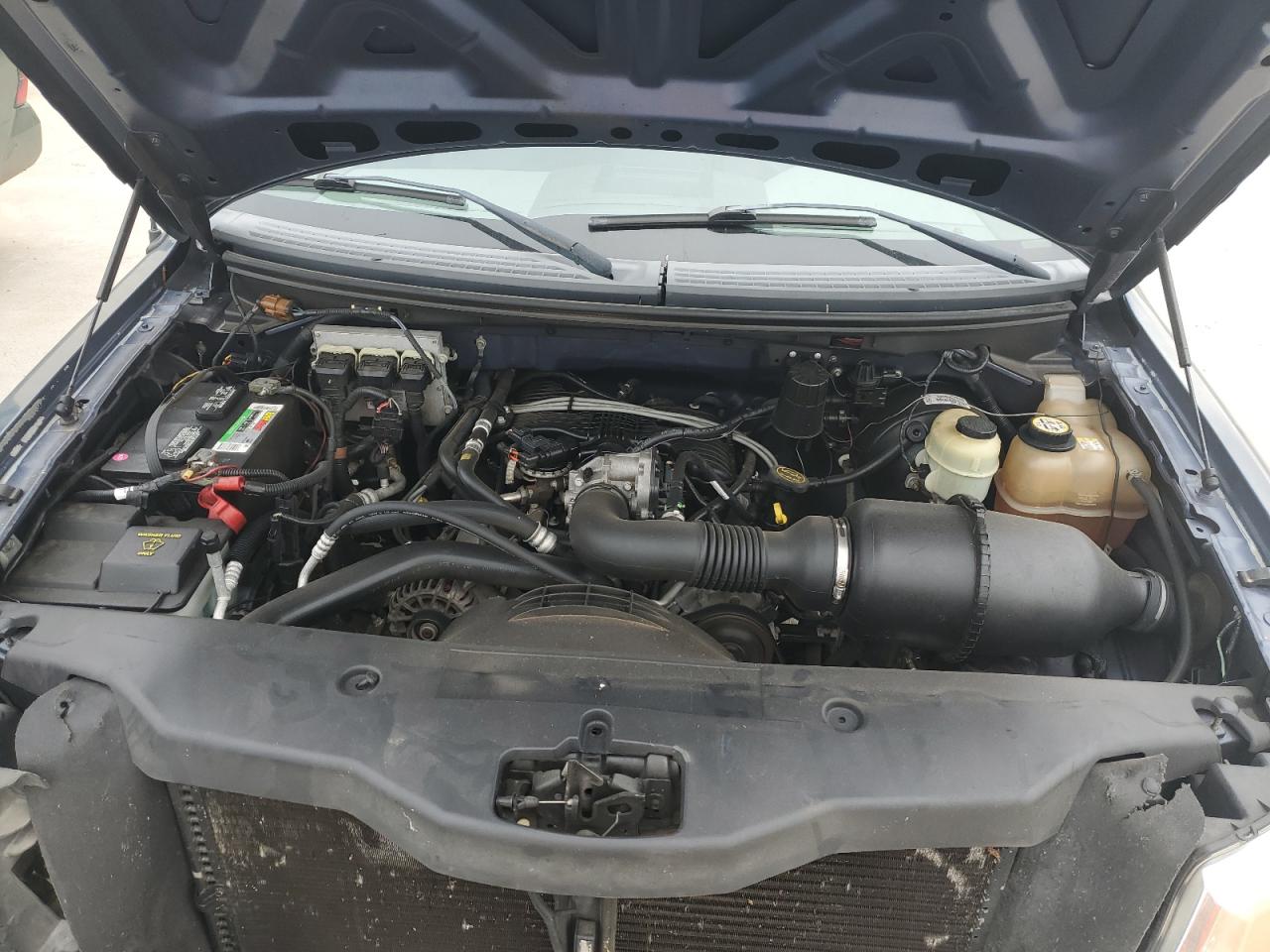 2006 Ford F150 VIN: 1FTRF122X6NB12326 Lot: 57975794