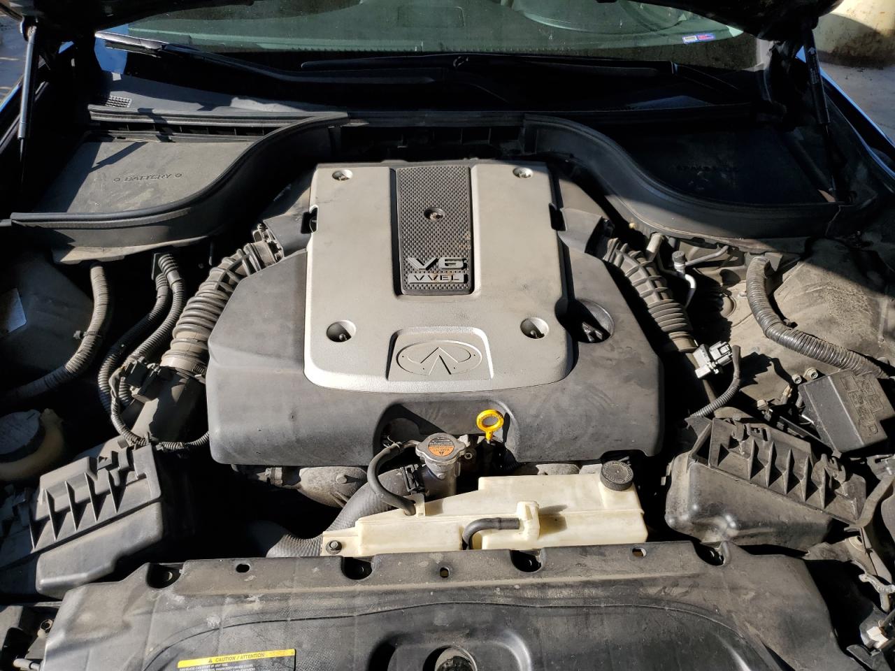 2009 Infiniti G37 VIN: JNKCV61F29M353753 Lot: 58758154