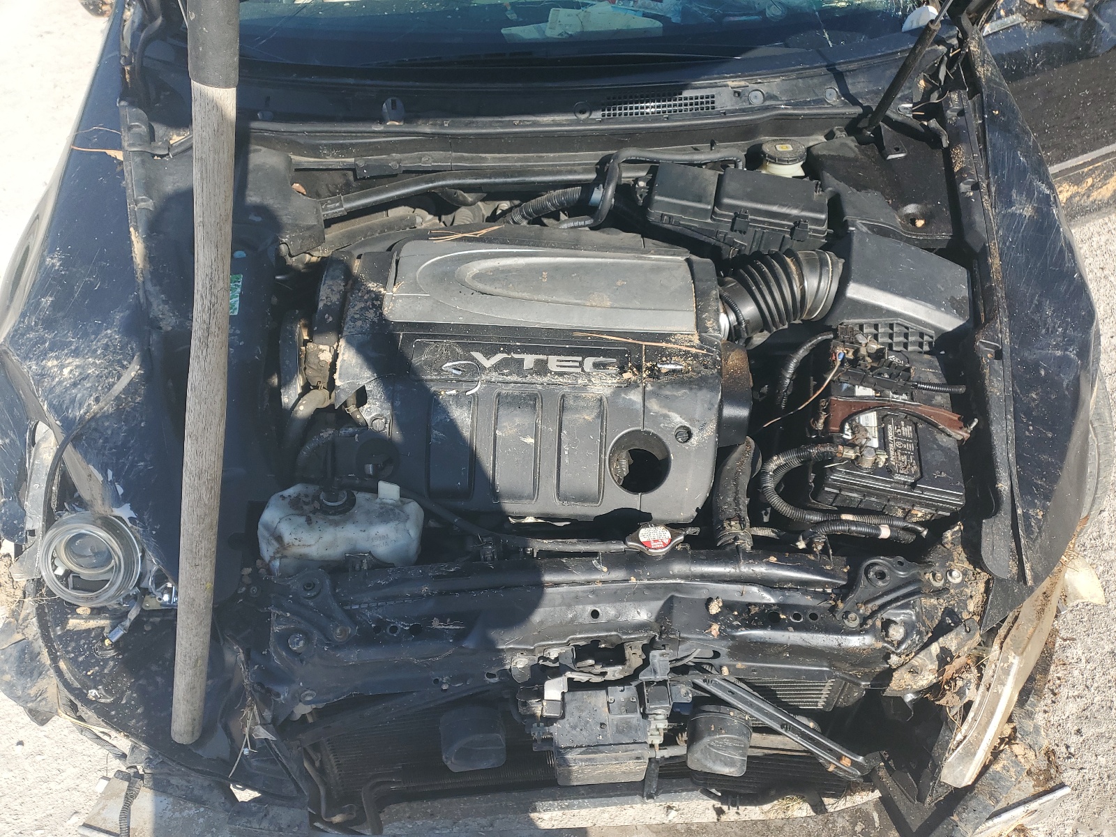 JH4KB165X6C003974 2006 Acura Rl