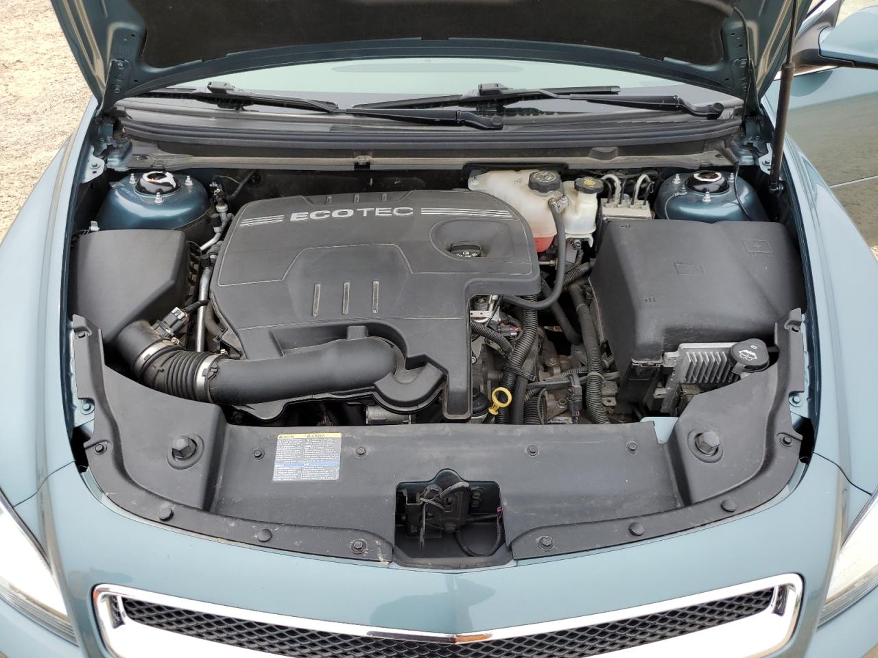 2009 Chevrolet Malibu 1Lt VIN: 1G1ZH57BX9F120217 Lot: 58852754