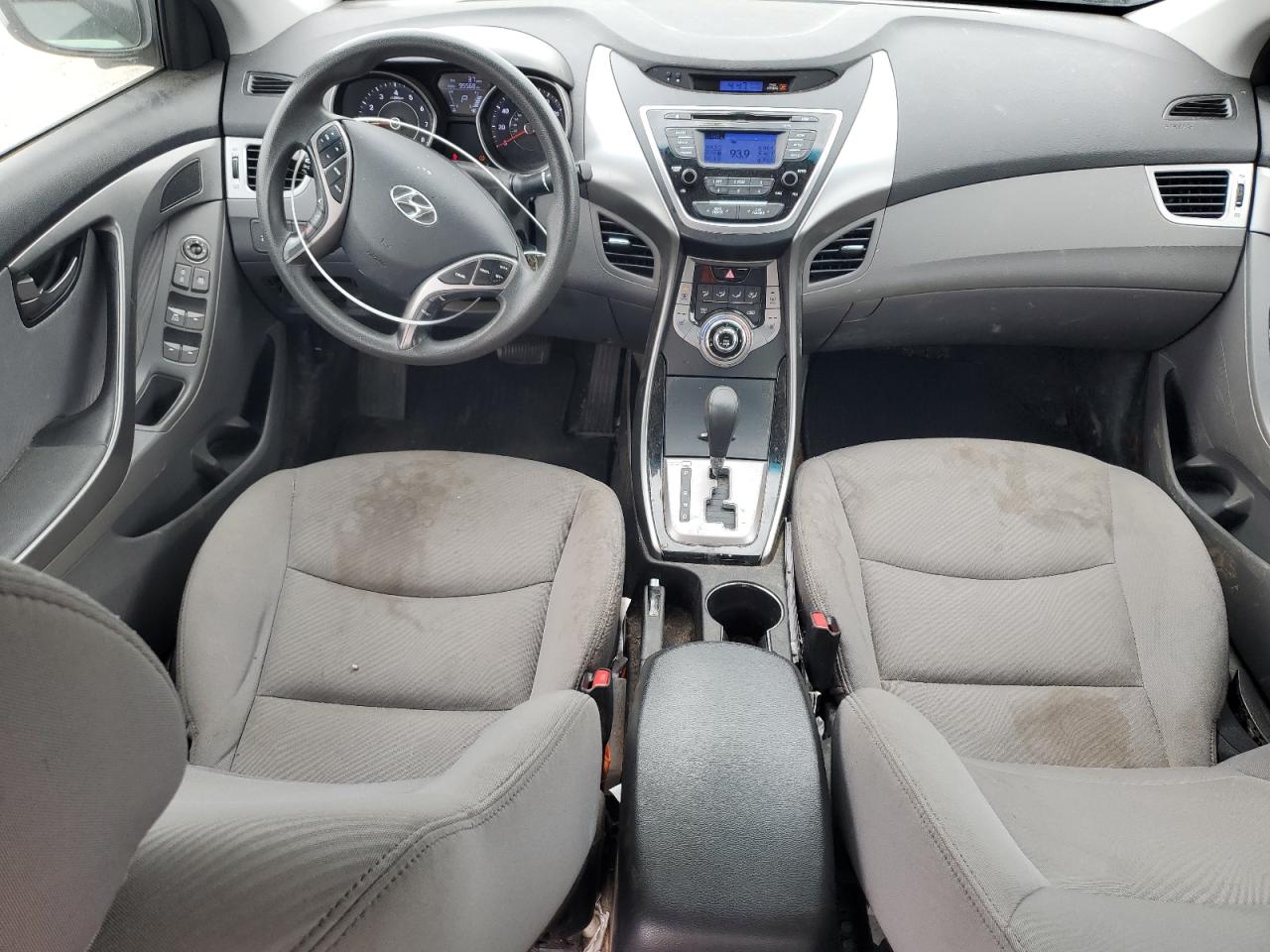 2013 Hyundai Elantra Gls VIN: 5NPDH4AE7DH333767 Lot: 57475934