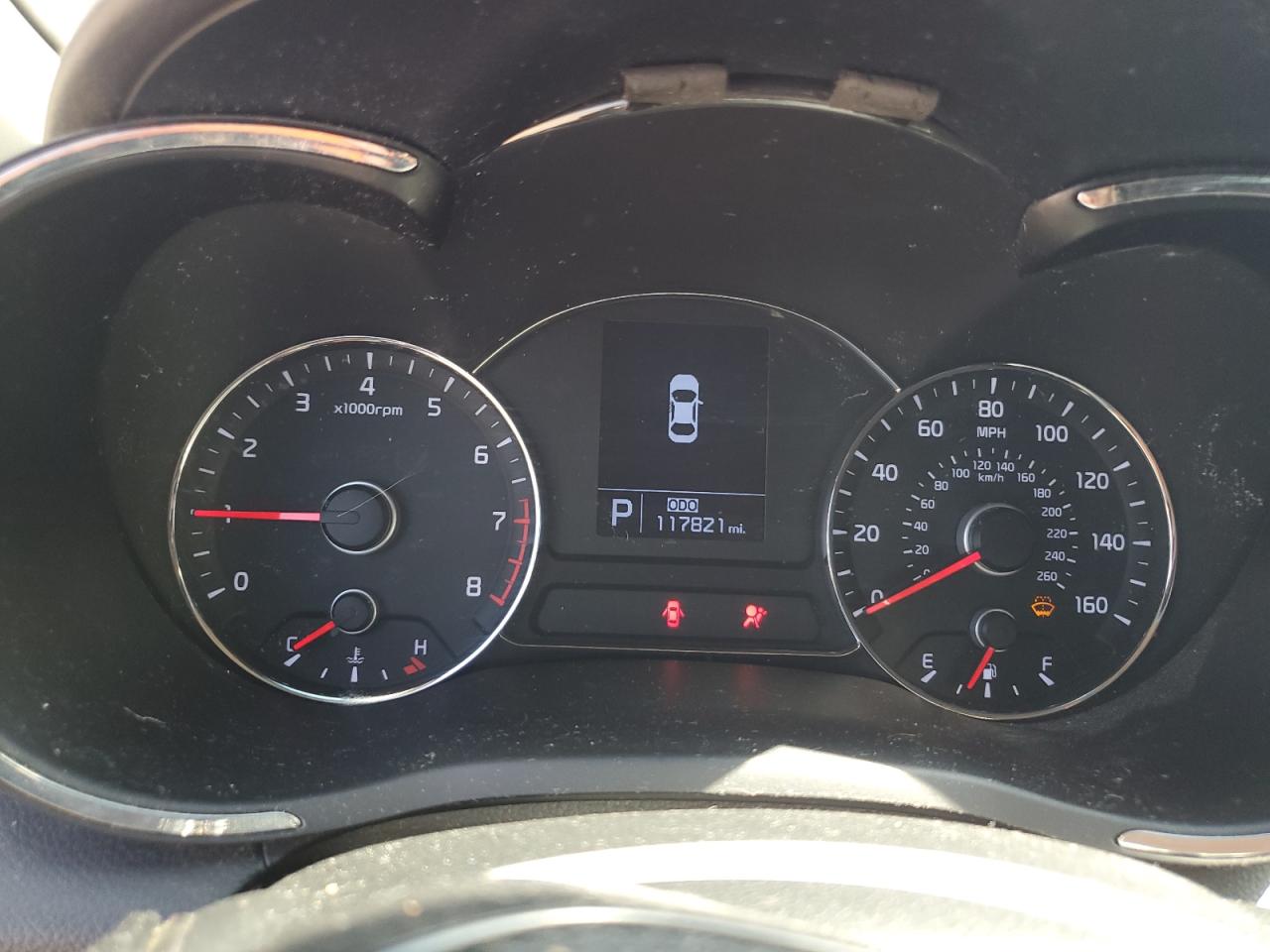 2014 Kia Forte Ex VIN: KNAFX4A83E5049380 Lot: 58894834