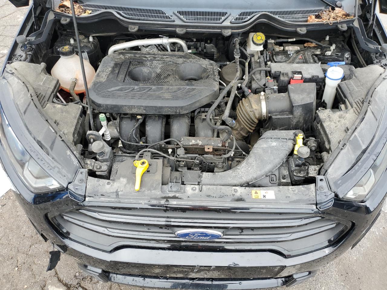 2019 Ford EcoSport - Image 12
