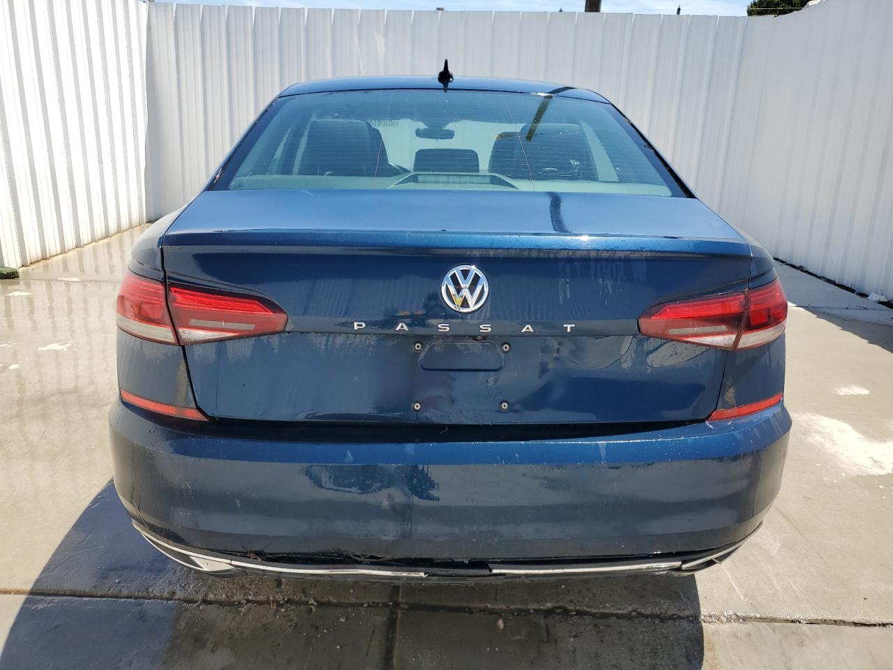 1VWSA7A39LC009920 2020 Volkswagen Passat Se