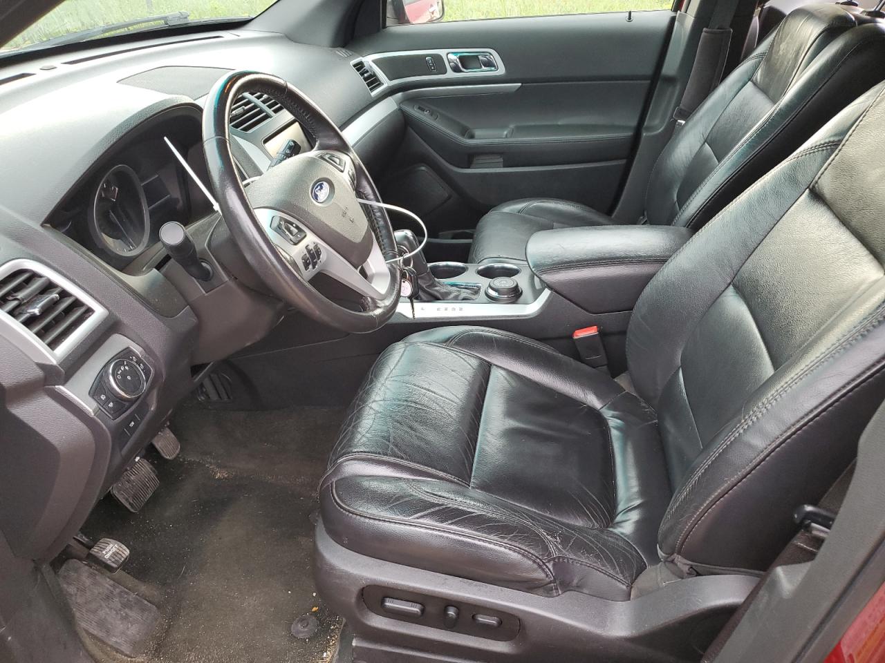 2013 Ford Explorer Xlt VIN: 1FM5K8D80DGC61331 Lot: 58505224