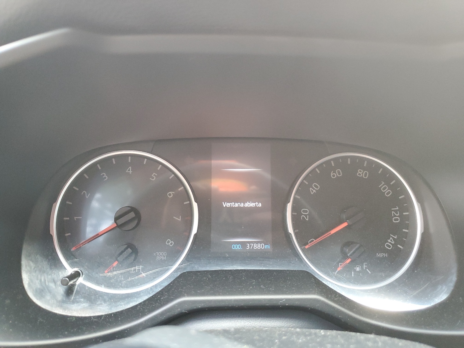 2T3H1RFV7LC042514 2020 Toyota Rav4 Le