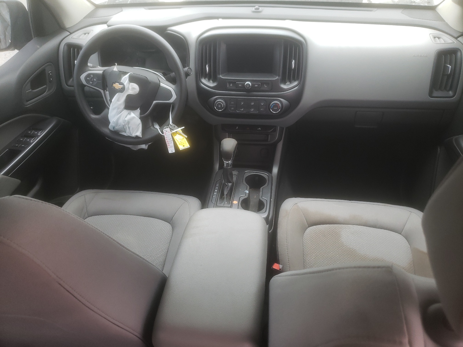 1GCGSBEAXN1296779 2022 Chevrolet Colorado