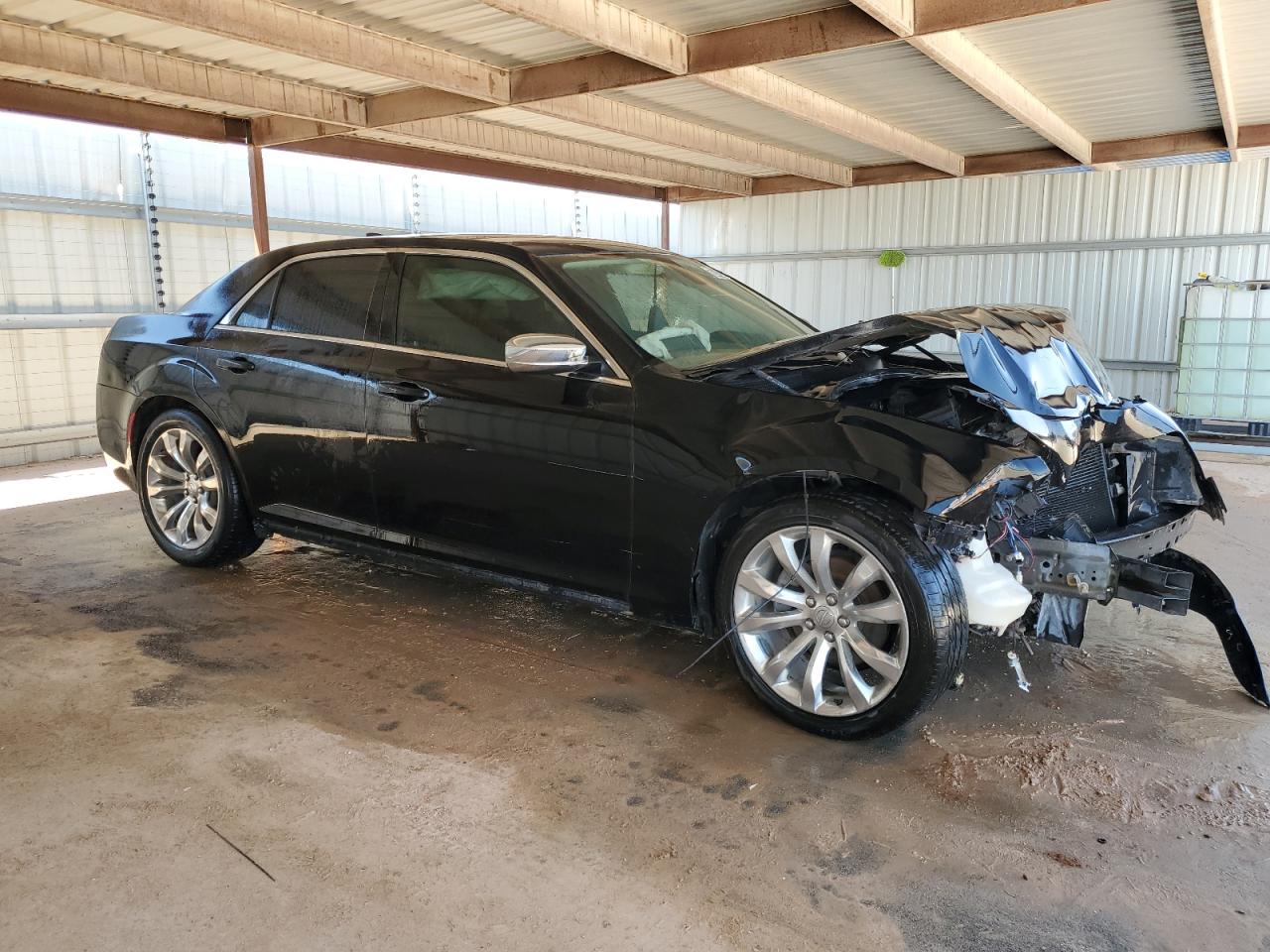 2019 Chrysler 300 Touring VIN: 2C3CCAAGXKH610142 Lot: 60648344