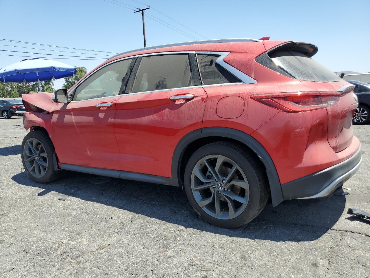 2019 Infiniti Qx50 Essential VIN: 3PCAJ5M33KF101475 Lot: 61085494