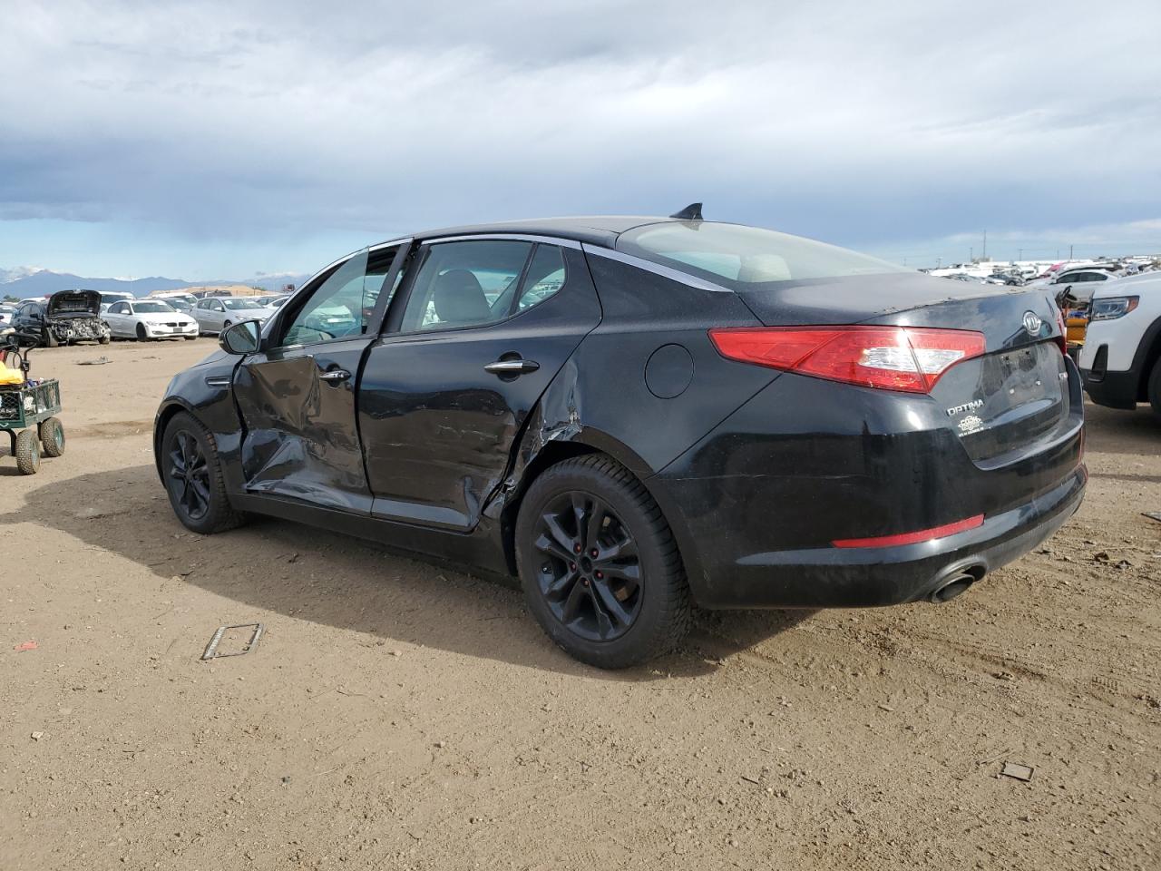 2012 Kia Optima - Image 2