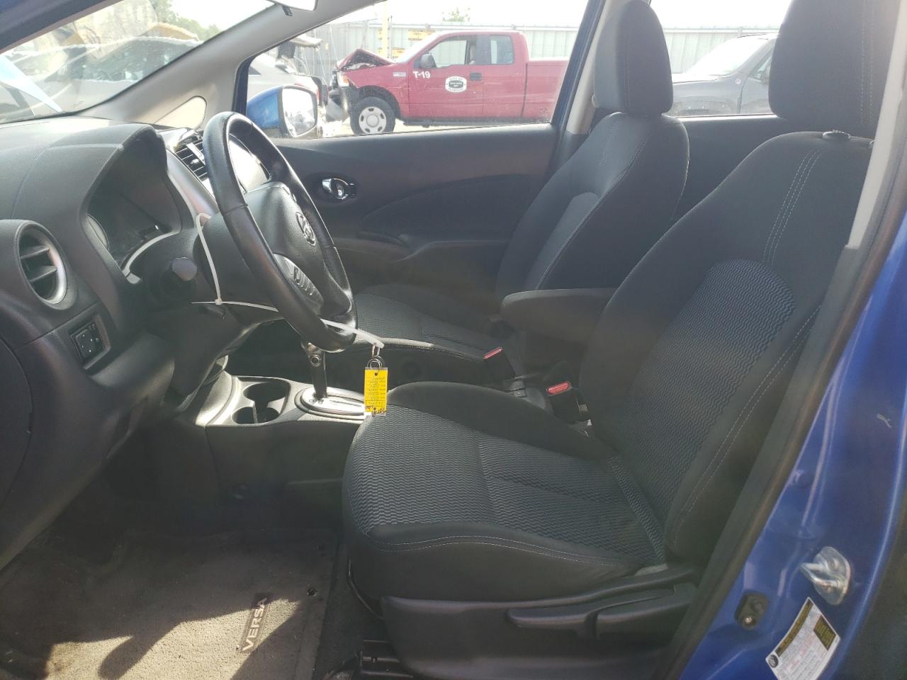 2016 Nissan Versa Note S VIN: 3N1CE2CP6GL403094 Lot: 57426264