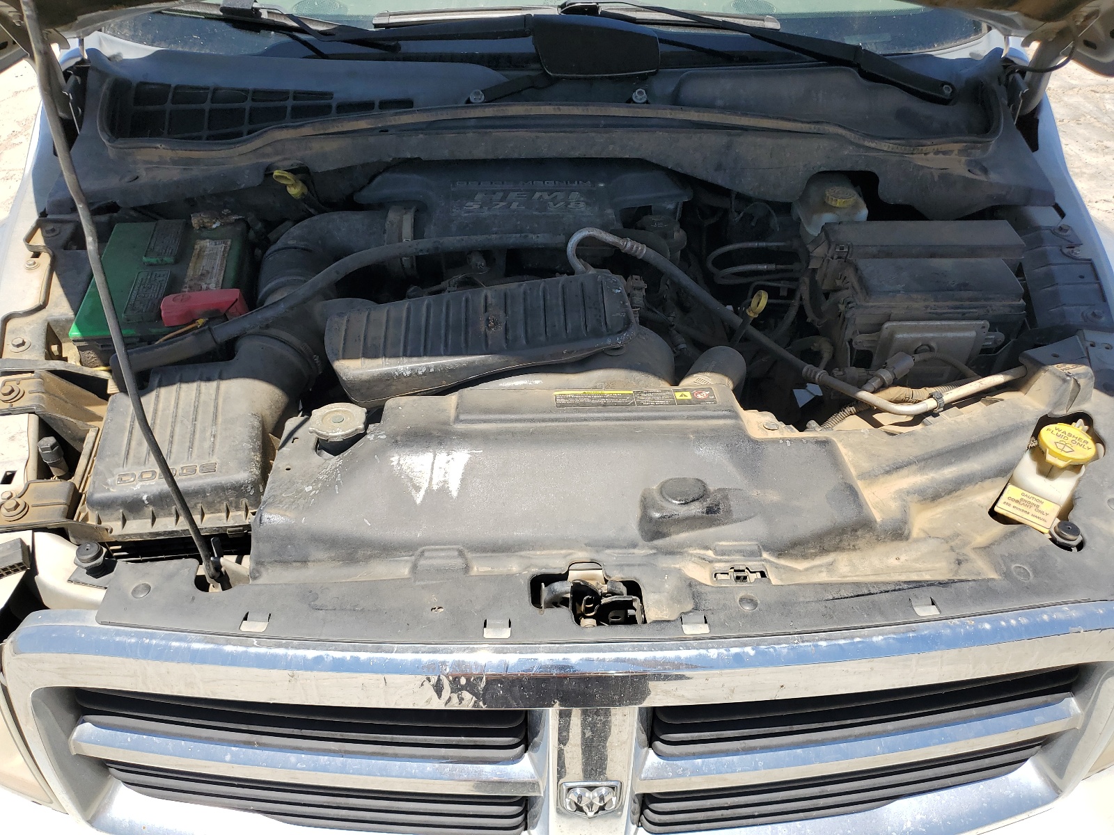 1D4HD48246F108151 2006 Dodge Durango Slt