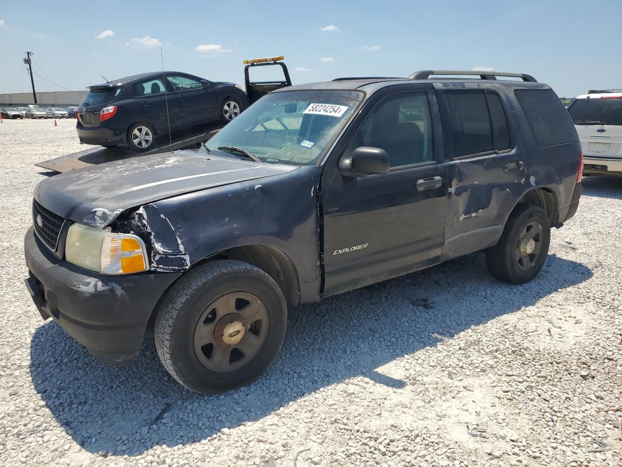 2002 Ford Explorer Xls for Sale in New Braunfels, TX - All Over