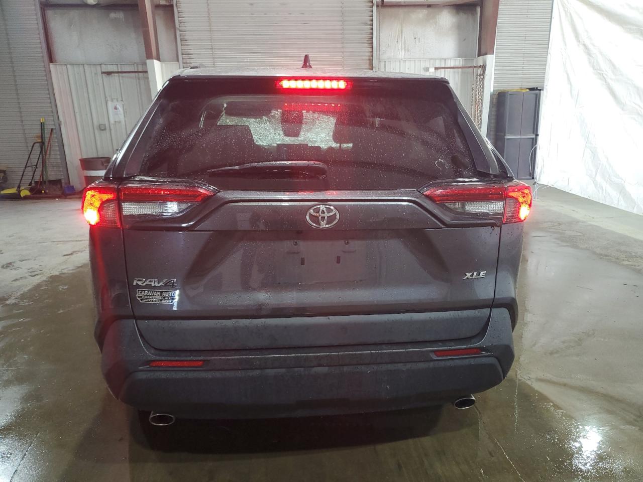 2020 Toyota Rav4 Xle VIN: 2T3W1RFVXLC037122 Lot: 59108624