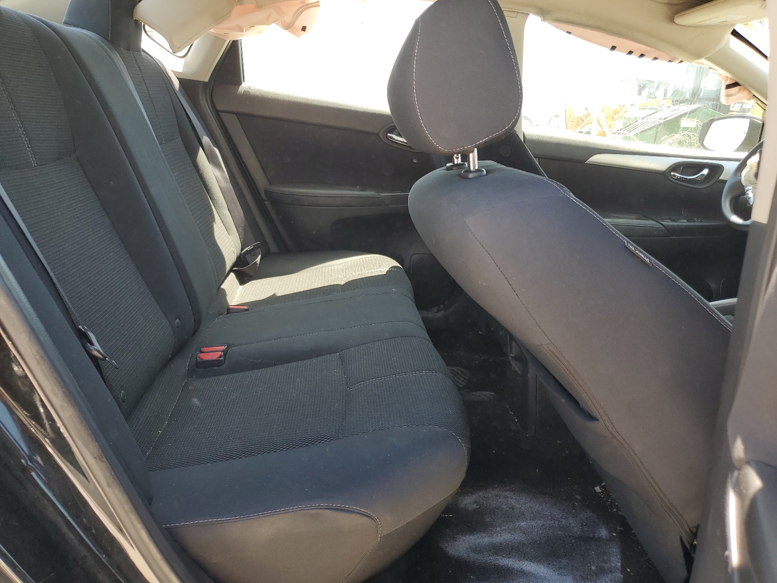 3N1AB7AP3HY384685 2017 Nissan Sentra S