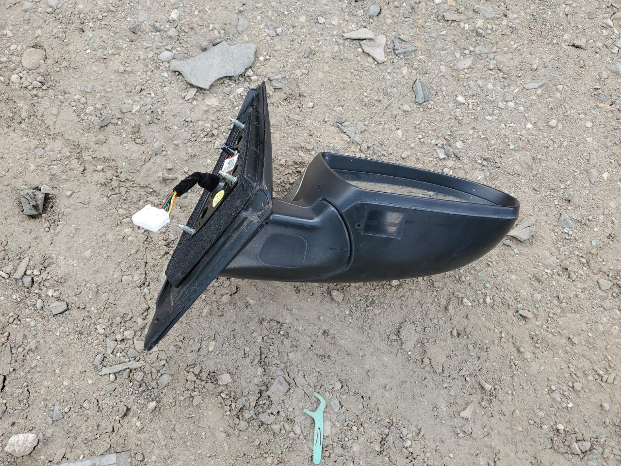 2017 Kia Optima Hybrid VIN: KNAGU4LC9H5006858 Lot: 58954334