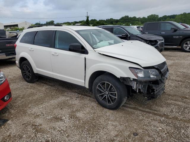 3C4PDCBG9JT522001 | 2018 Dodge journey sxt