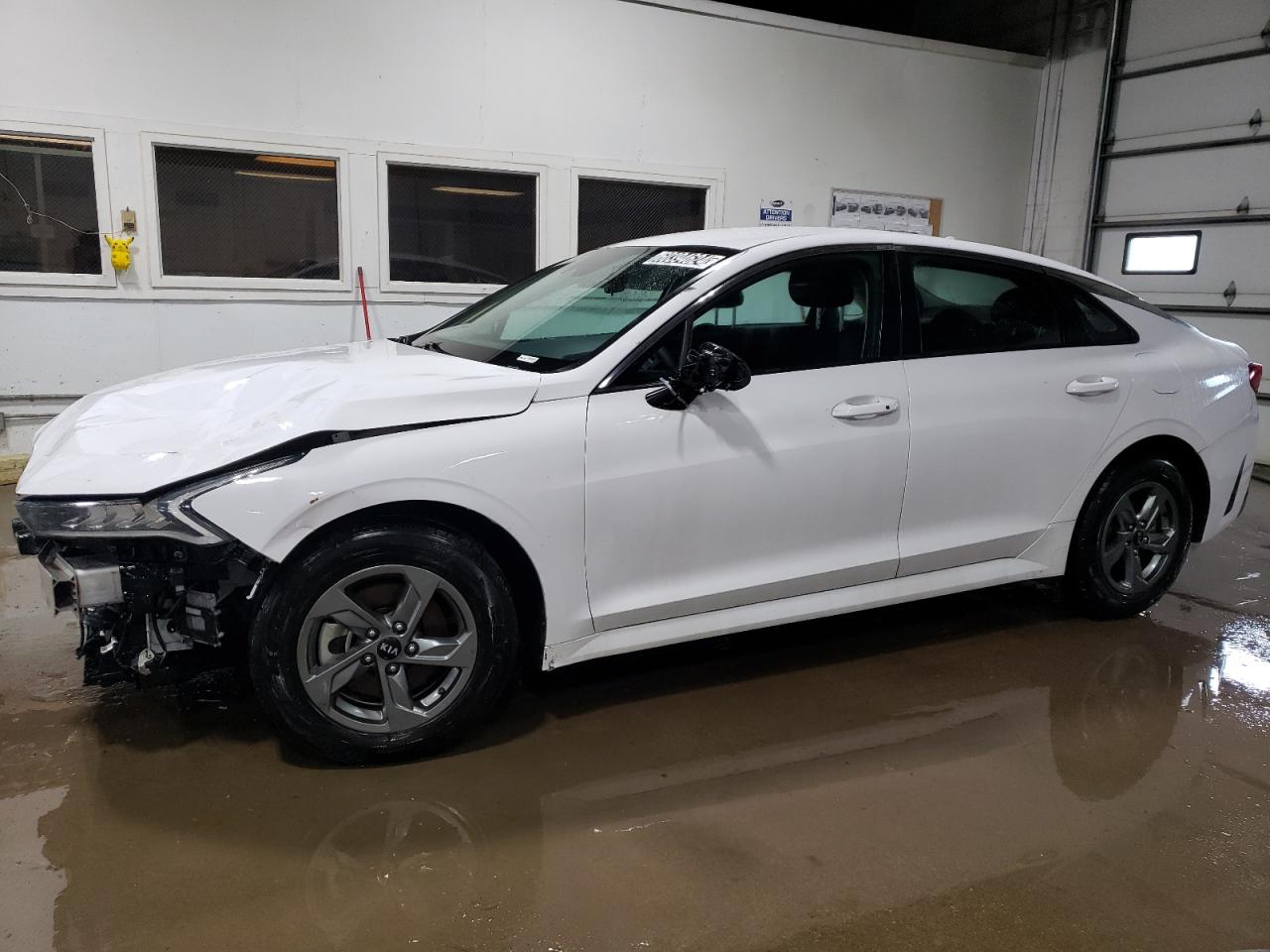 2021 Kia K5 Lxs VIN: 5XXG14J2XMG020764 Lot: 60394624