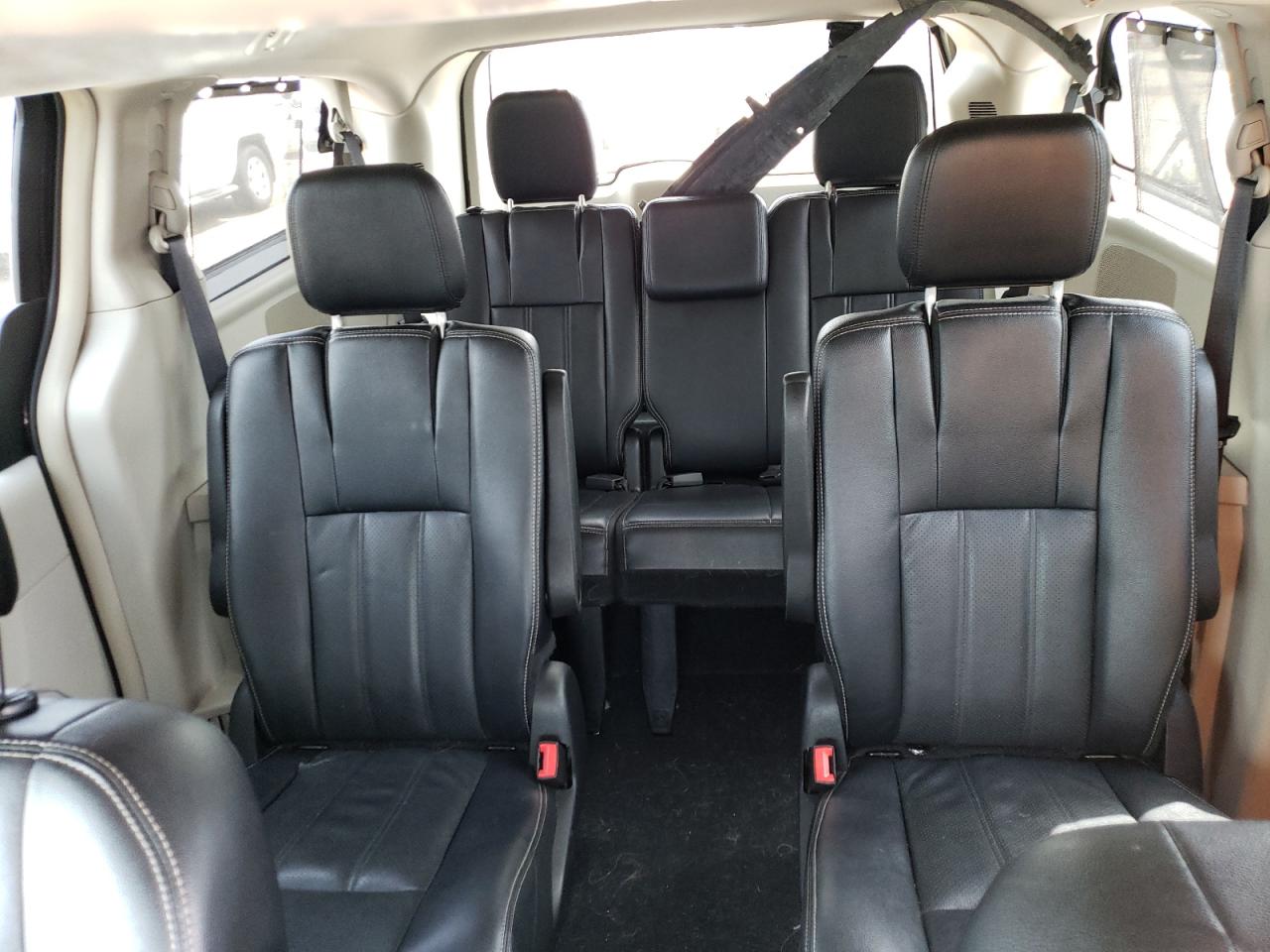 2015 Chrysler Town & Country Touring L VIN: 2C4RC1CG4FR583720 Lot: 59708324