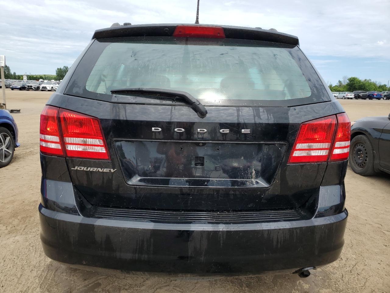 2018 Dodge Journey Se VIN: 3C4PDCAB8JT426463 Lot: 61084314