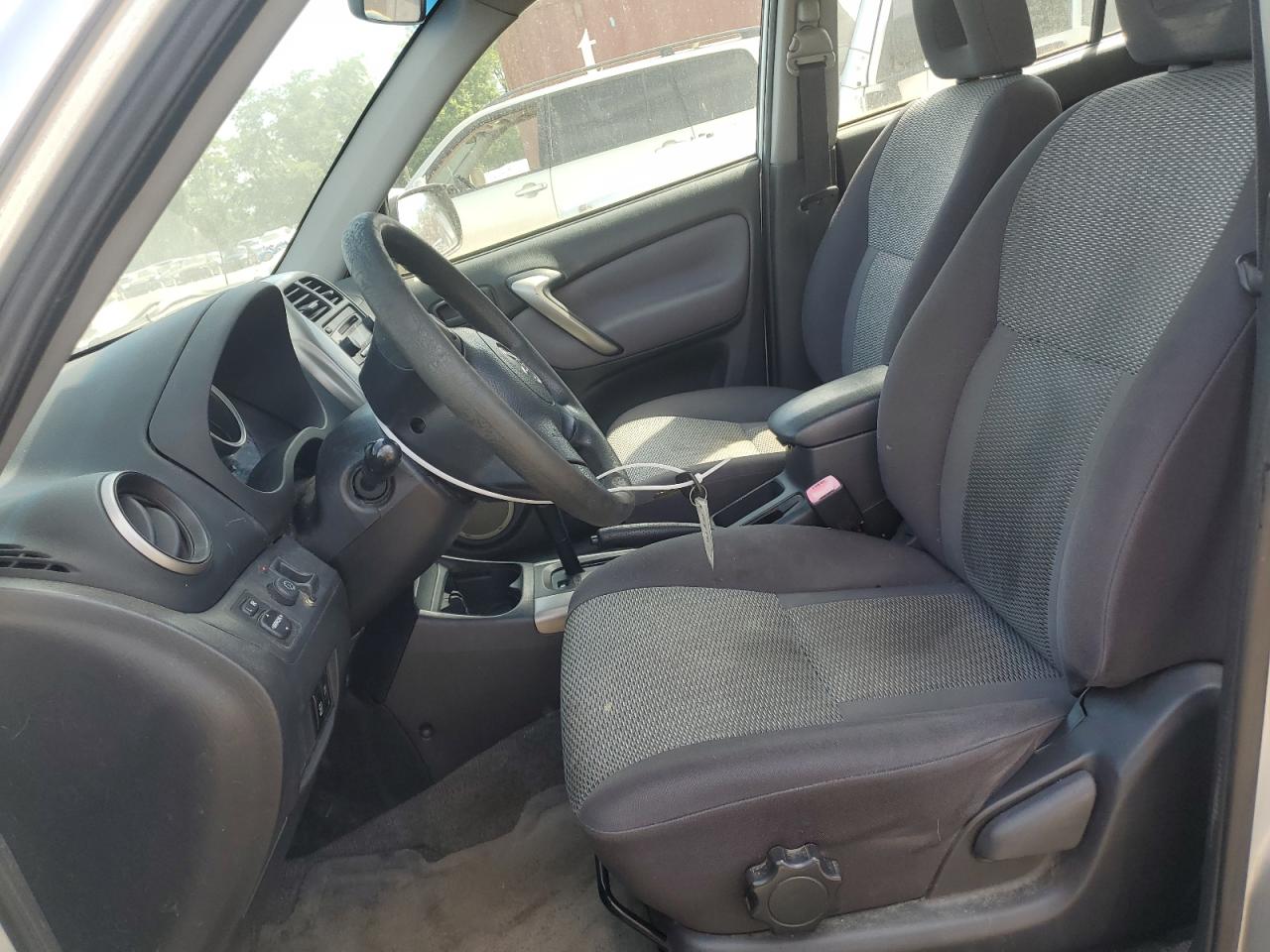 2004 Toyota Rav4 VIN: JTEGD20V340030993 Lot: 60002524