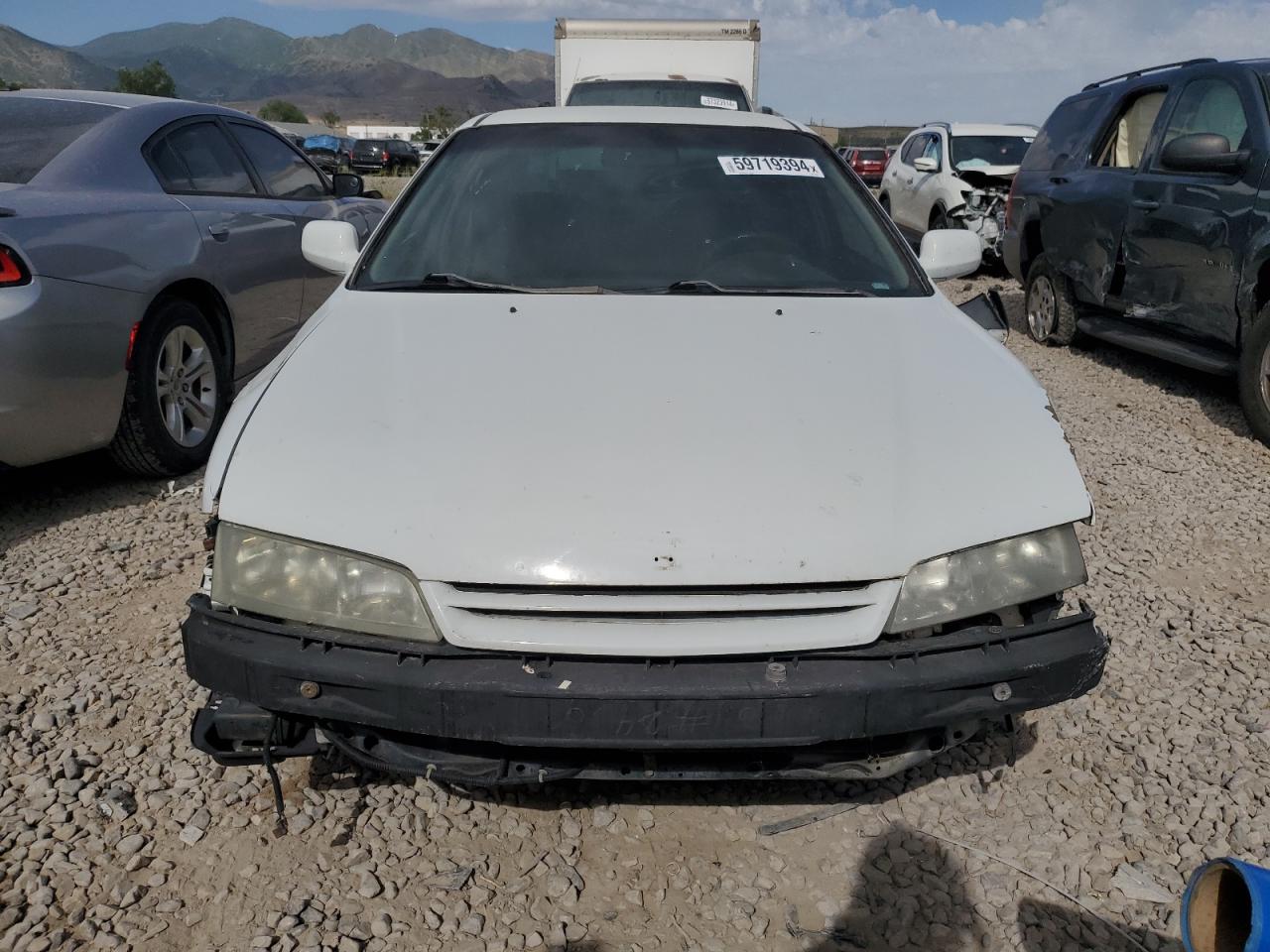 JHMCD5535SC021007 1995 Honda Accord Lx