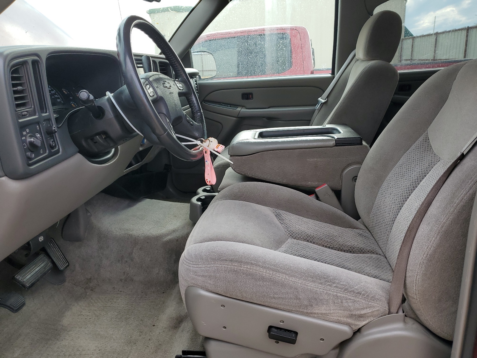 1GNEC13V05R145494 2005 Chevrolet Tahoe C1500