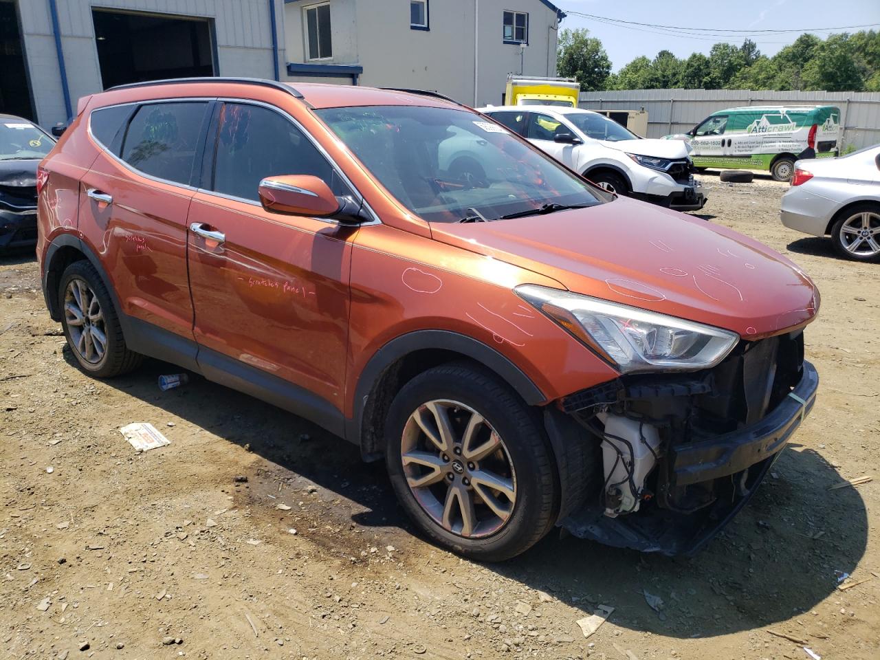 2014 Hyundai Santa Fe - Image 4