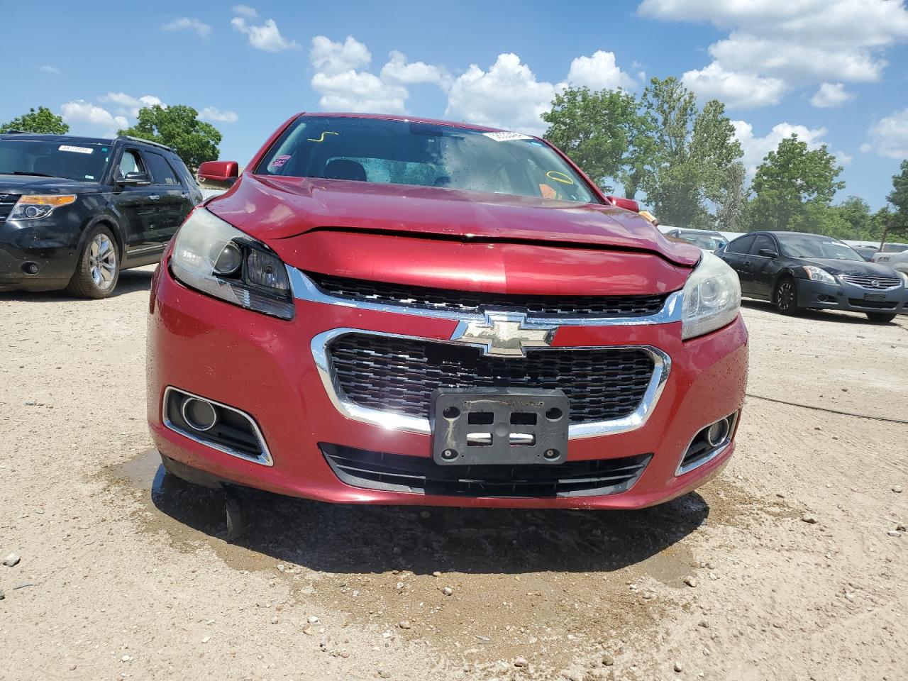 VIN 1G11E5SL1EF246238 2014 CHEVROLET MALIBU no.5