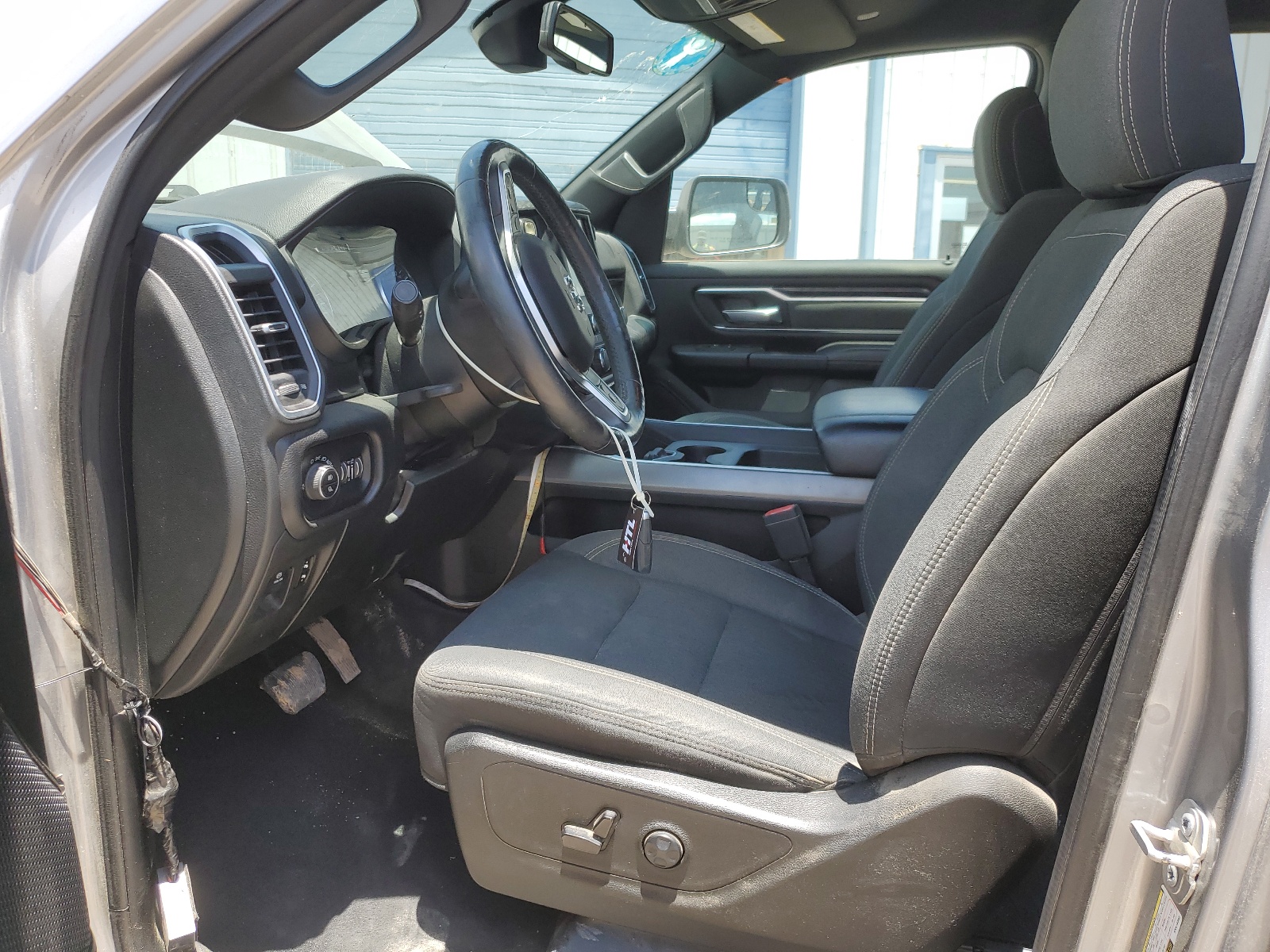 1C6RREFTXKN616300 2019 Ram 1500 Big Horn/Lone Star