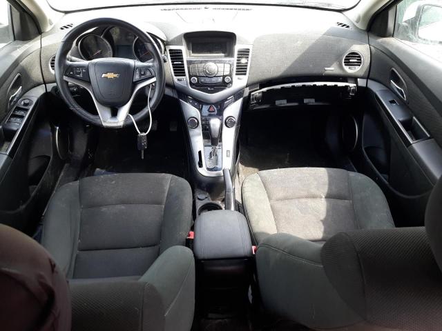  CHEVROLET CRUZE 2012 Білий