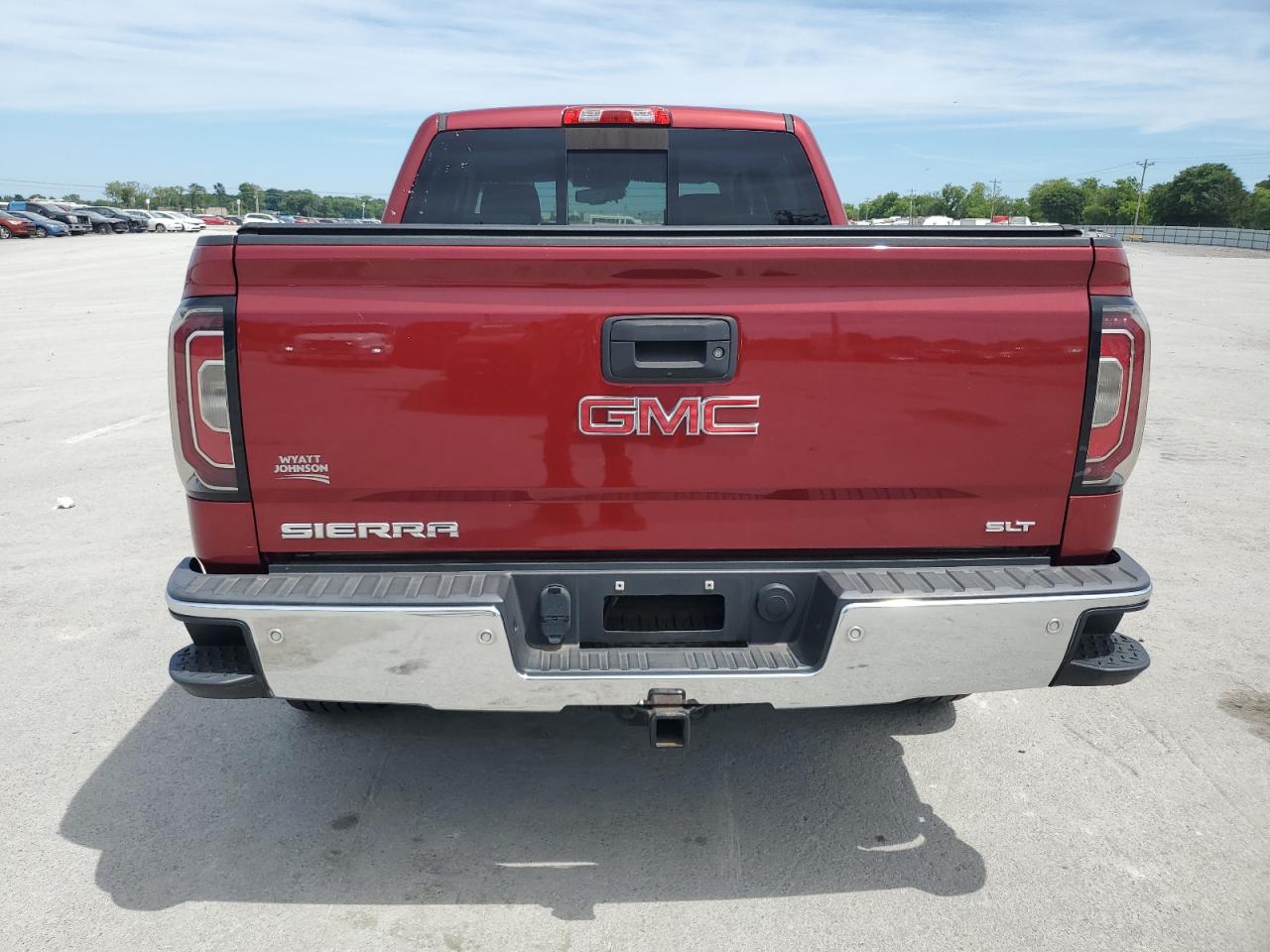 3GTU2NEC4JG282202 2018 GMC Sierra K1500 Slt