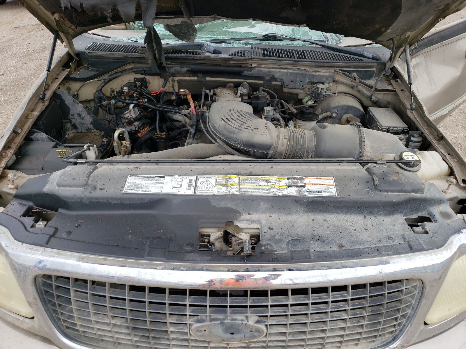 1FMRU16W11LA86718 2001 Ford Expedition Xlt