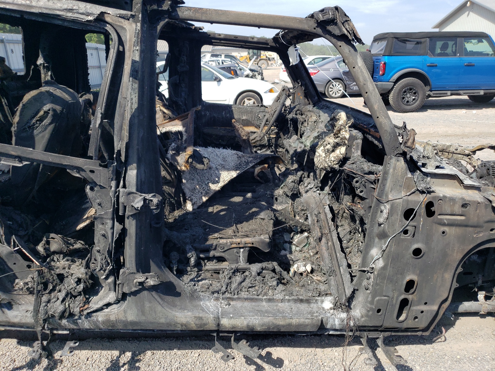 1C6HJTFG0NL102515 2022 Jeep Gladiator Overland