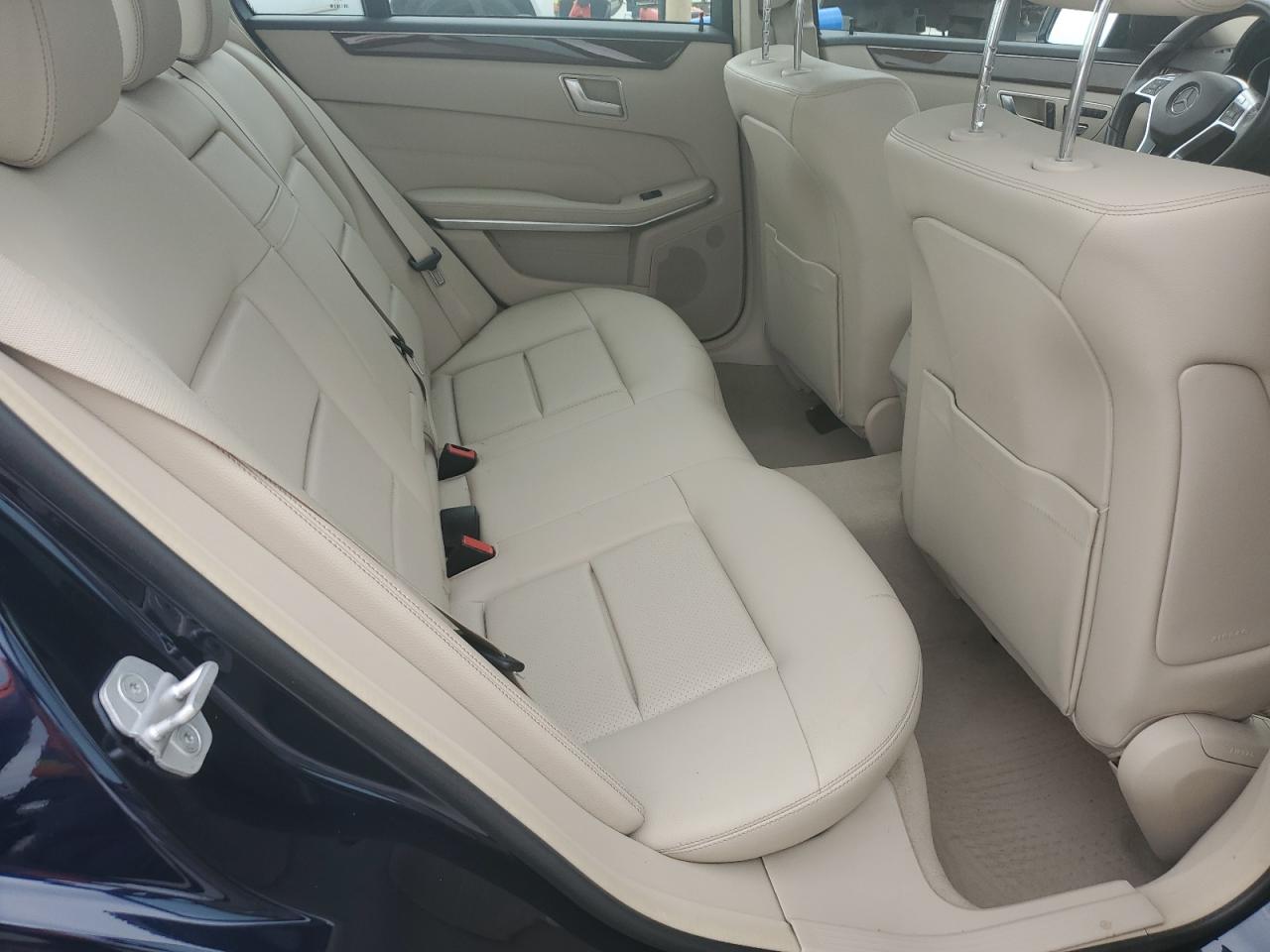 2014 Mercedes-Benz E 350 4Matic VIN: WDDHF8JB3EA955527 Lot: 58128764