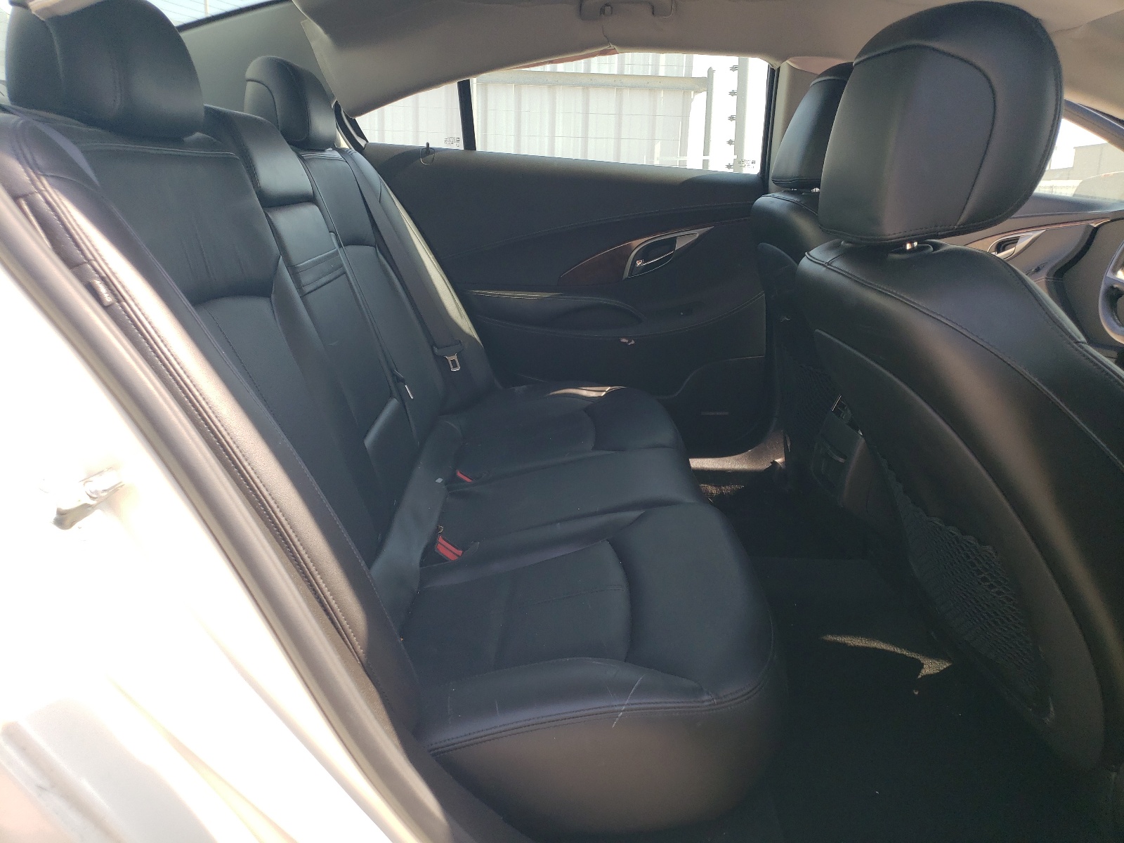 1G4GE5GD2BF261146 2011 Buick Lacrosse Cxs