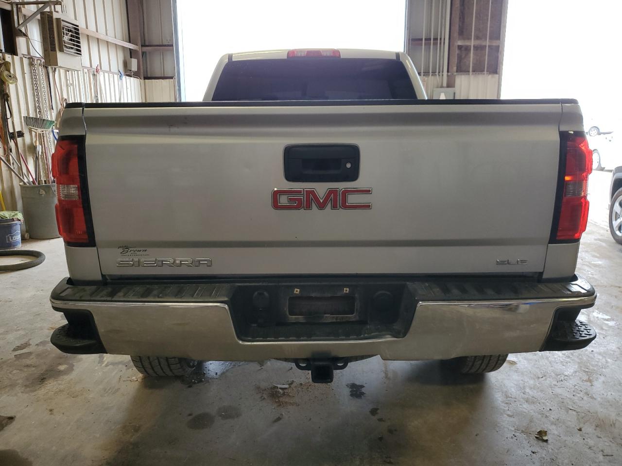 1GTR1UEC8FZ403890 2015 GMC Sierra C1500 Sle