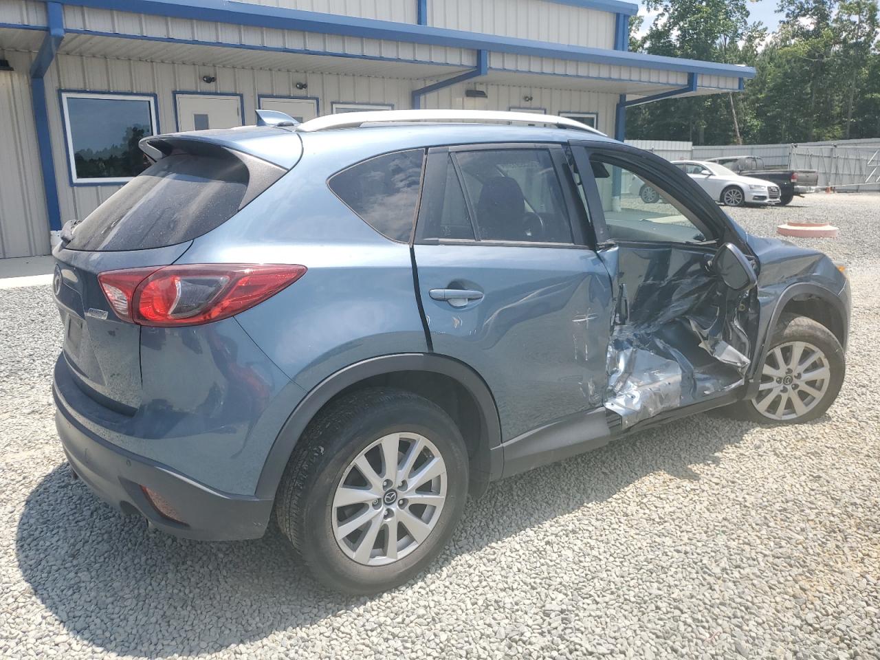 2015 Mazda Cx-5 Touring VIN: JM3KE4CY5F0481463 Lot: 60599194