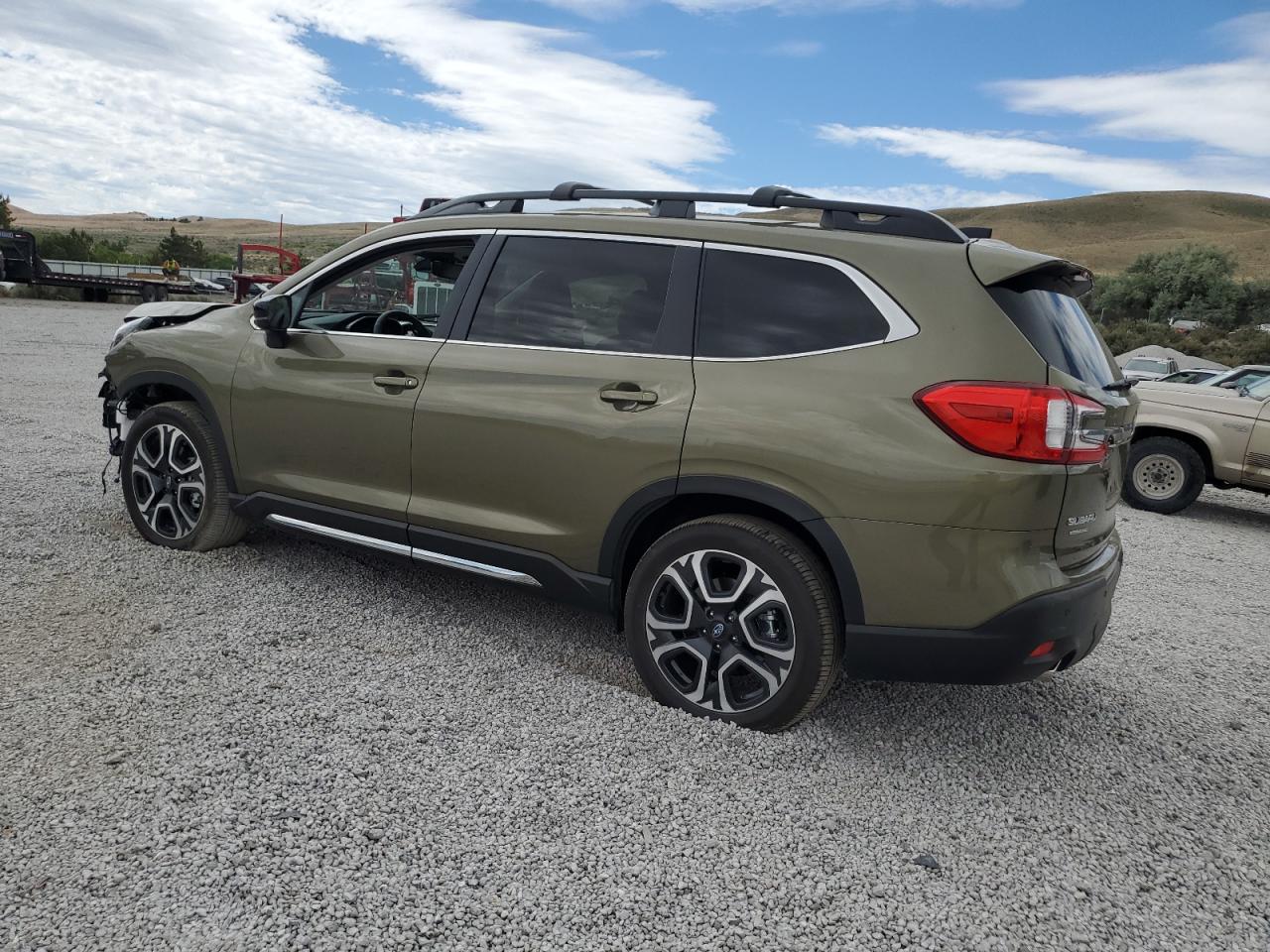 2024 Subaru Ascent Limited VIN: 4S4WMASD9R3402272 Lot: 60348944