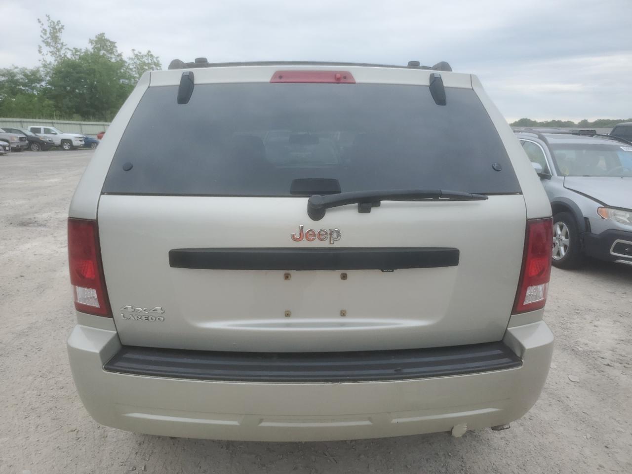 2009 Jeep Grand Cherokee Laredo VIN: 1J8GR48K59C513685 Lot: 60747214