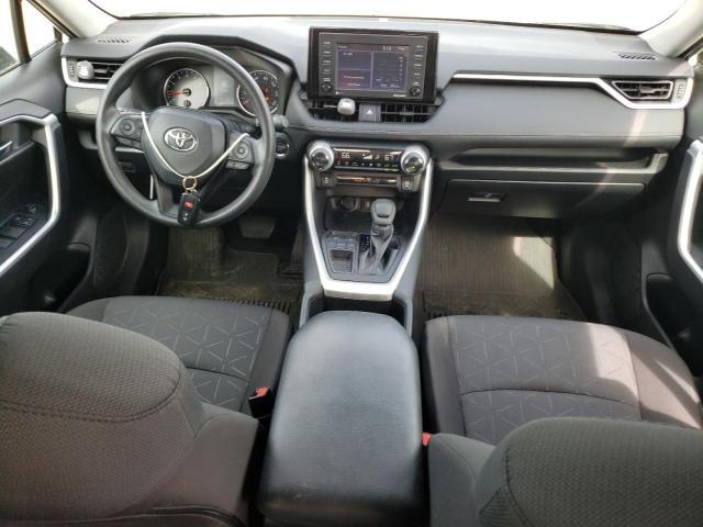  TOYOTA RAV4 2022 Белы