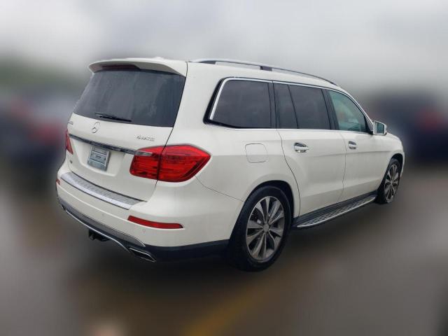  MERCEDES-BENZ GL-CLASS 2013 Белый