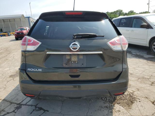  NISSAN ROGUE 2016 Сірий