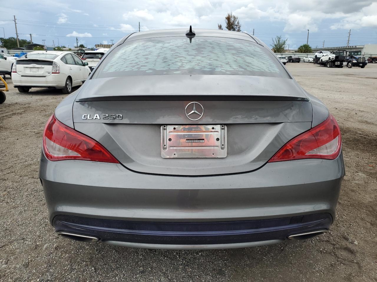 WDDSJ4EB5HN421997 2017 Mercedes-Benz Cla 250