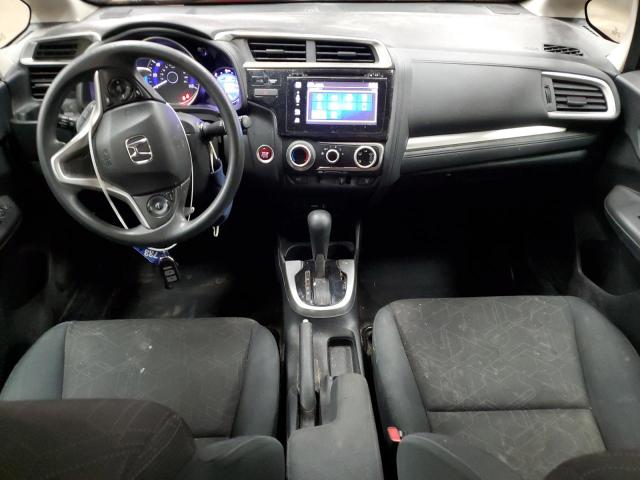  HONDA FIT 2015 Червоний