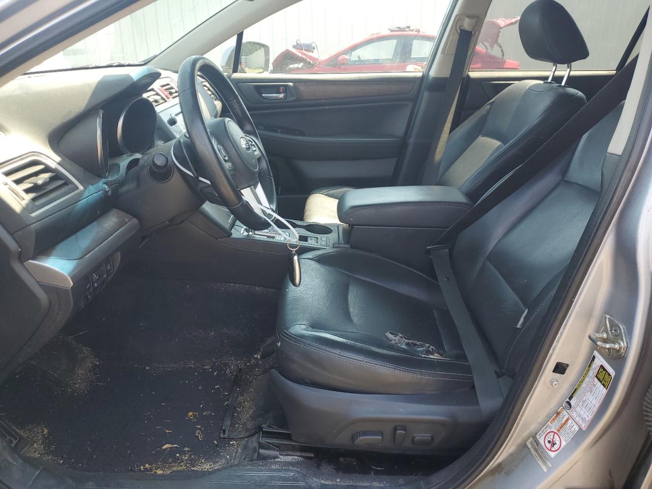 2016 Subaru Outback 2.5I Limited VIN: 4S4BSALC1G3200520 Lot: 60619554