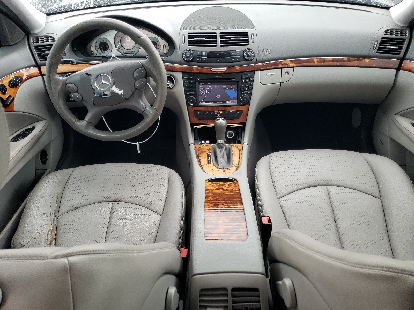 WDBUF87X79B386076 2009 Mercedes-Benz E 350 4Matic