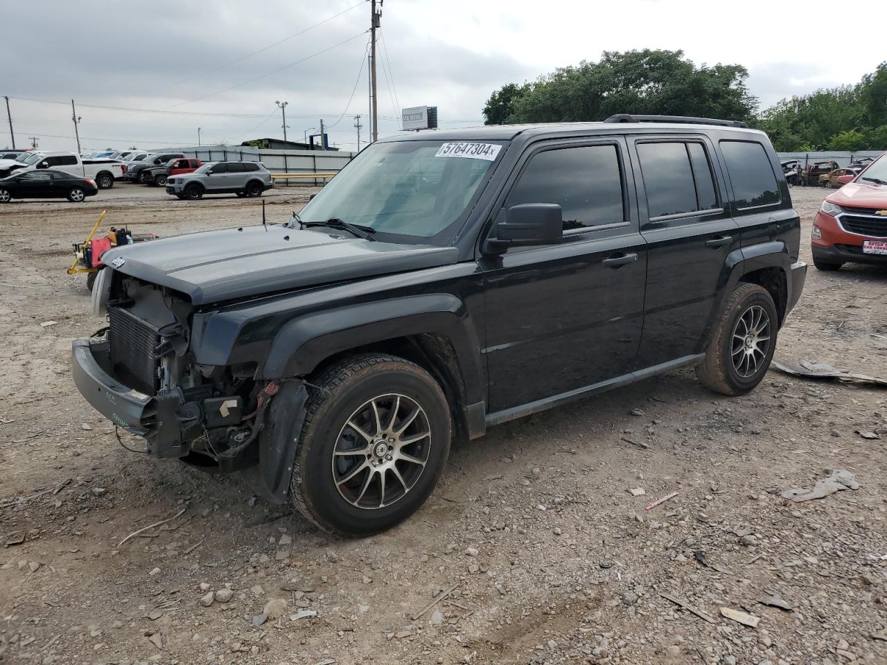 2010 Jeep Liberty (Patriot) - Image 1
