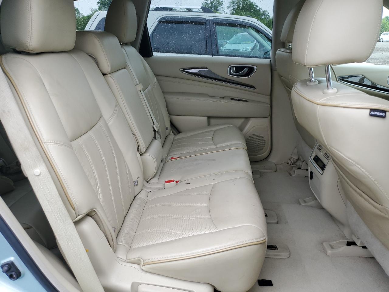 5N1AL0MN0EC522582 2014 Infiniti Qx60